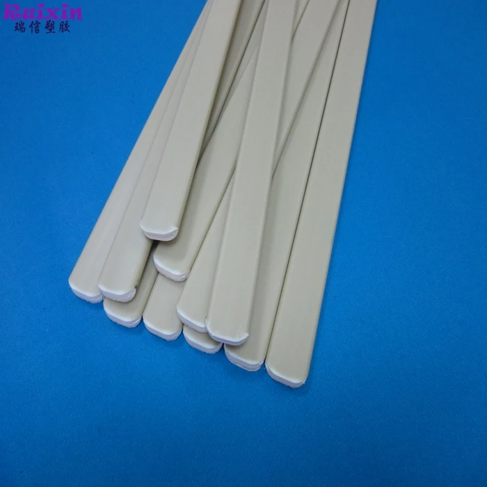 Yellow Plastic Hard Pvc Strip Flat 3 X 15mm Buy Yellow Plastic Hard