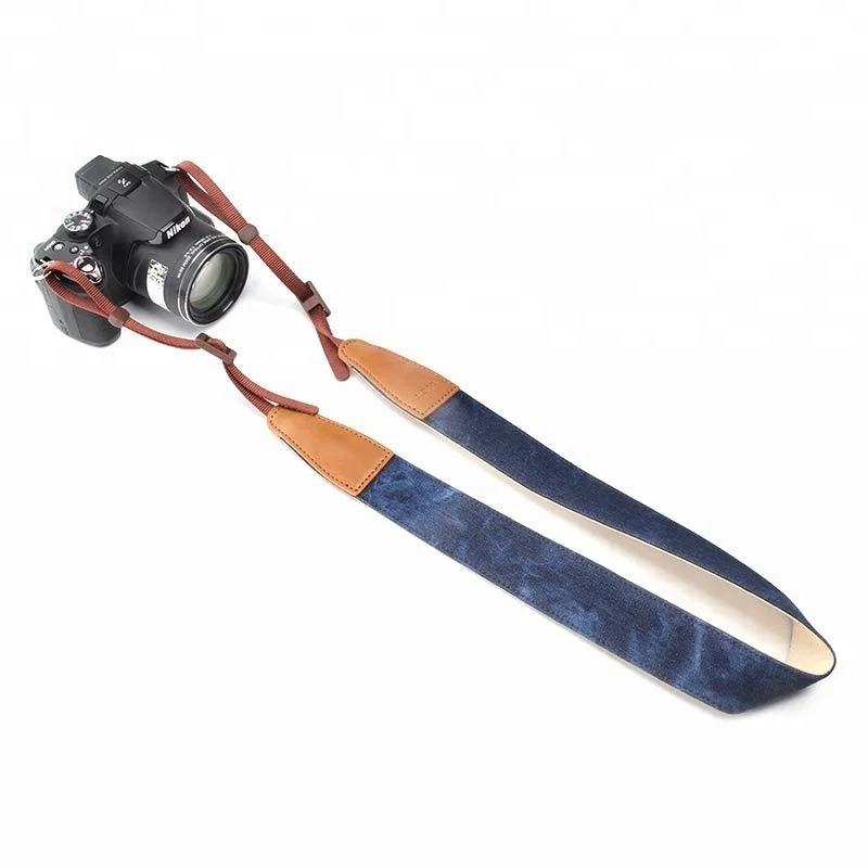 

R-81 New General - Purpose Camera Back With Leather Shoulder - Strap Digital Camera Stand - Up Accessories camera strap