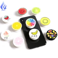 

promotion items with logo wholesale popping phone socket holder promotion gift pops for cell phone