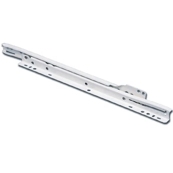 Dresser Nylon Ball Bearing Drawer Roller Shelf Guidse Slides And
