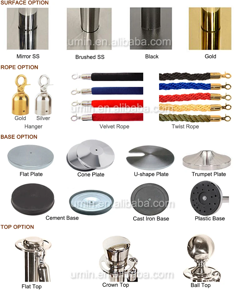 Surface,rope,base,top