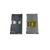 High quality Plug - in 8 pin smart card reader connector for phone