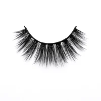 

WorldBeauty wholesale free samples 3d volume faux mink silk eyelashes