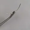 Factory price CE FDA ISO chromic cat gut surgical suture thread with needle