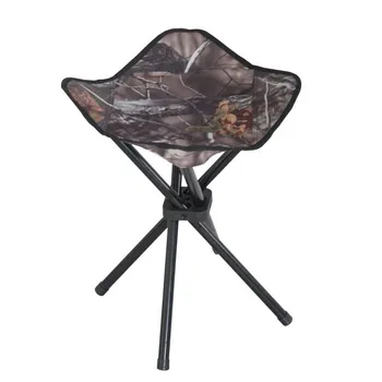 E Heavy Duty Four Legged Camping Stool E Heavy Duty Four Legged Camping Stool