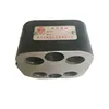 Hydraulic pump fk-series combination block valve