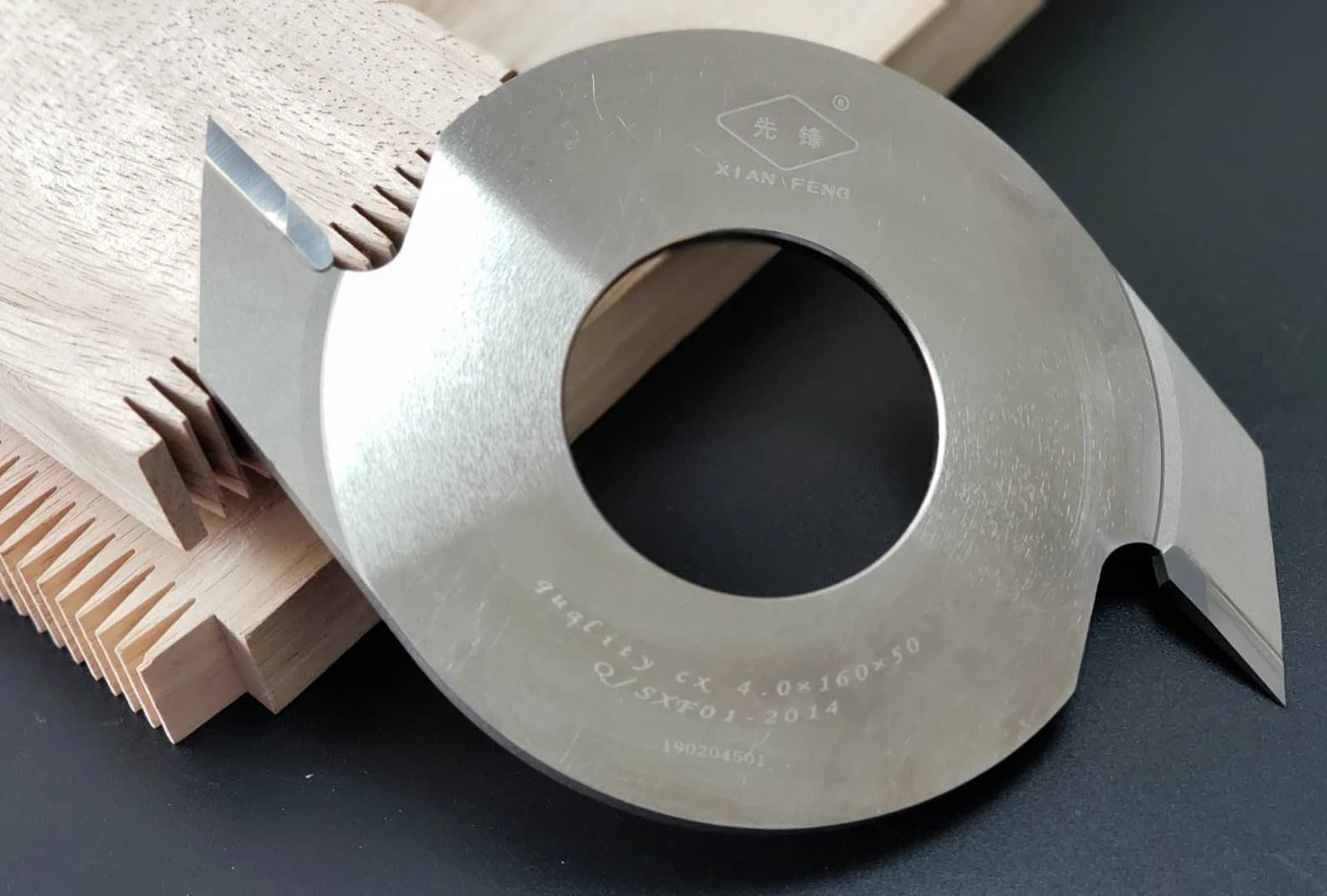 High Quality 160mm Finger Joint Saw Blade For Wood Joint Finger Joint