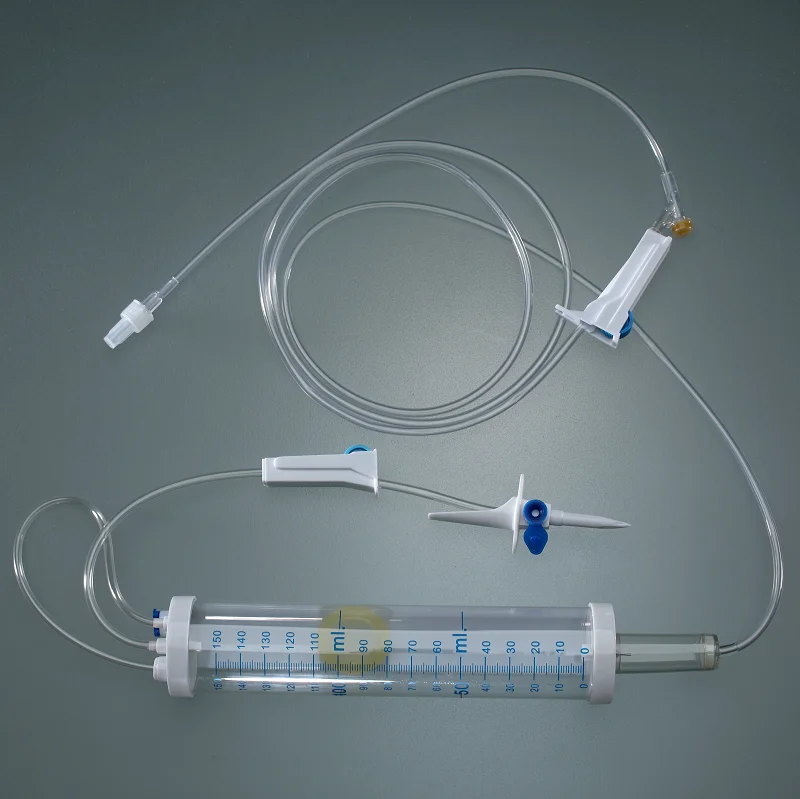 
Quality CKMC Infusion Set 