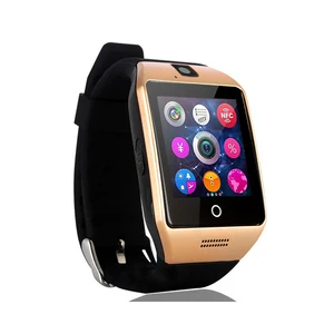 Q18 Smartwatch Sleep Monitor Pedometer