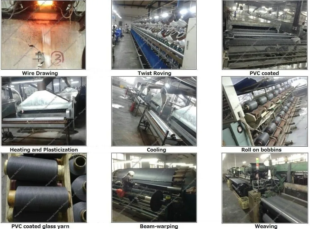 fiberglass window screen