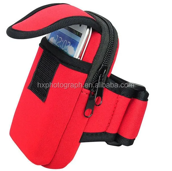 arm bag for mobile