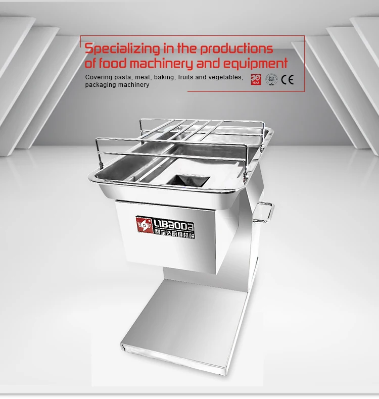 High quality Industrial meat grinding Machine new electric meat mincer