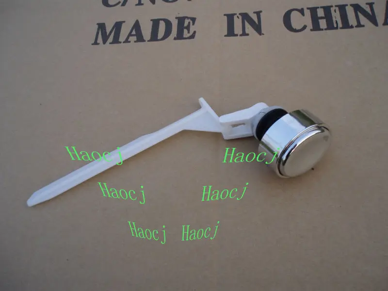 
Toilet Tank Fittings flush lever Toilet side lever for universal water tank toilet flush push botton 