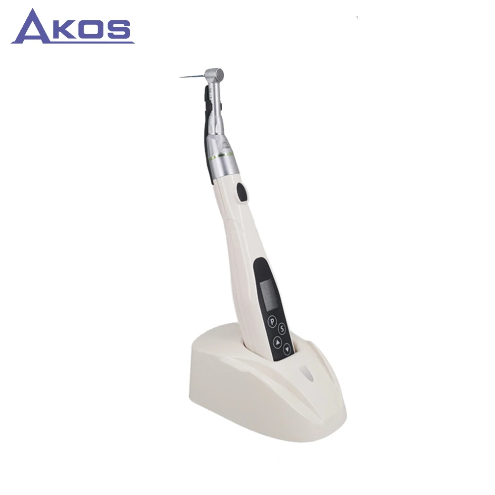 

dental spare parts root canal led dental wireless endo motor, White