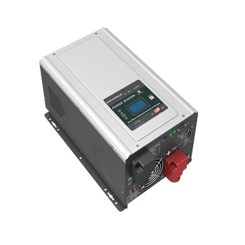 5kw solar priority poly battery system mono larger inverter