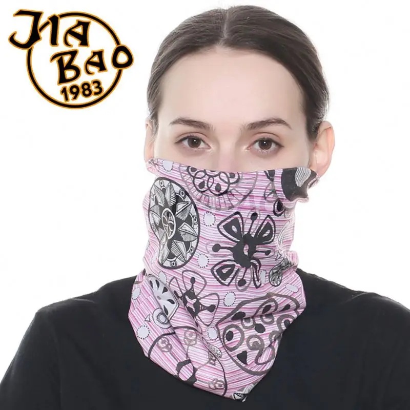 
Hot New Products for 2019 Headties Bandana Elastic Polyester Band Head Wrap Bandana 