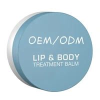 

100% Natural Moisturizing Lasting Hydration Lip Balm For Lip & Body