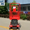 Mini hydraulic mobile scissor lifts