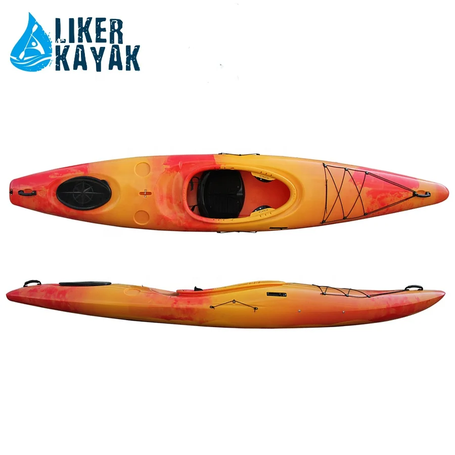 

Popular Crossover 3.9 whitewater kayak professional design for sale