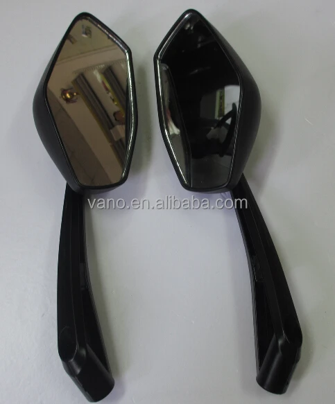 8mm 10MM GY6 Motorcycle Scooter side mirror rearview mirror