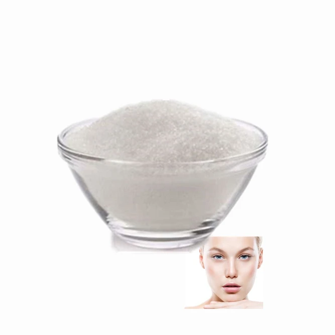 

Best quality Cosmetic grade 79725-98-7 Kojic Acid Dipalmitate powder, White