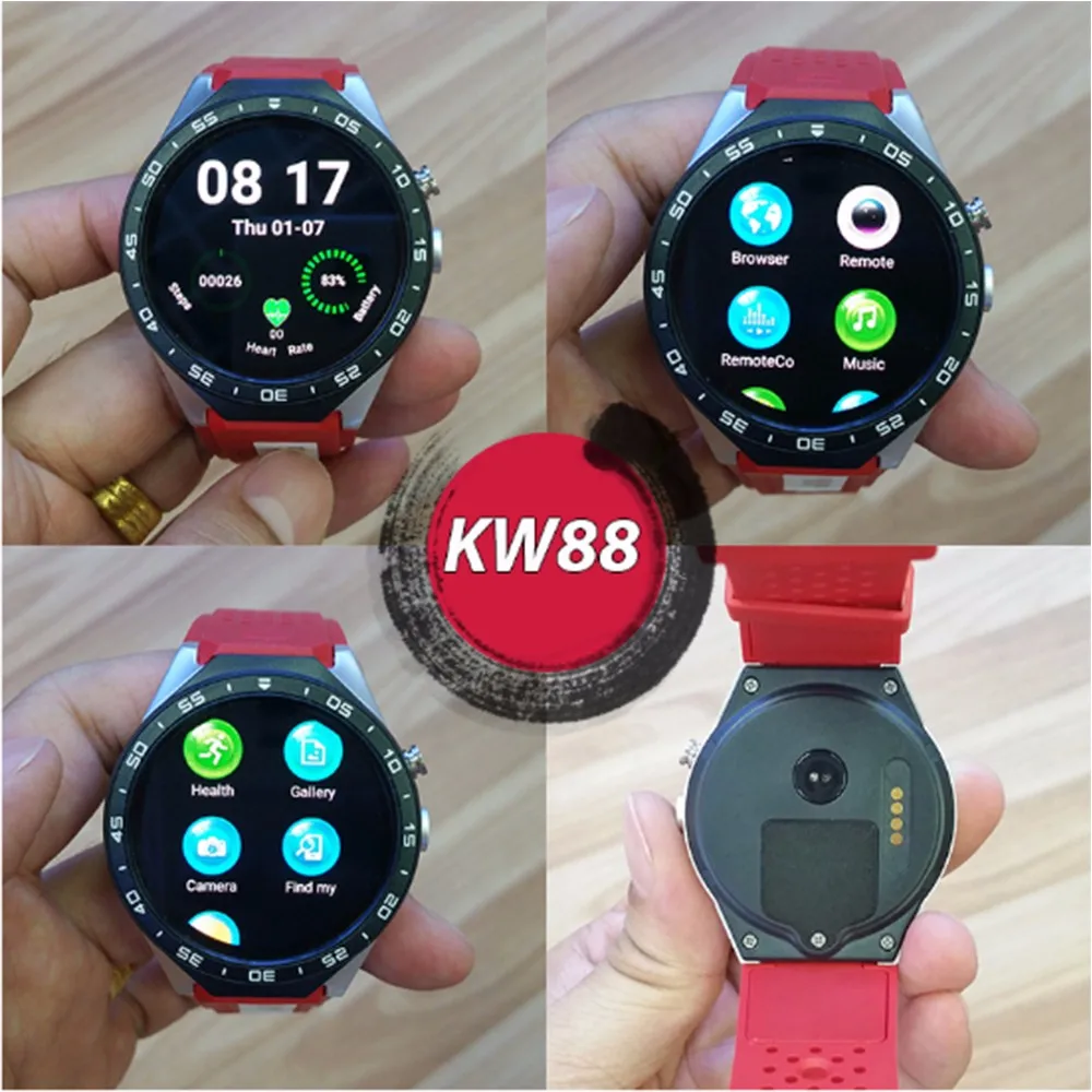 smartwatch manufacturer