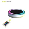 Inground Swimming Pools Floating Solar Lights for Swimming Pools Led Pool Light Floating IP68