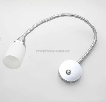 Gooseneck Led Wall Light