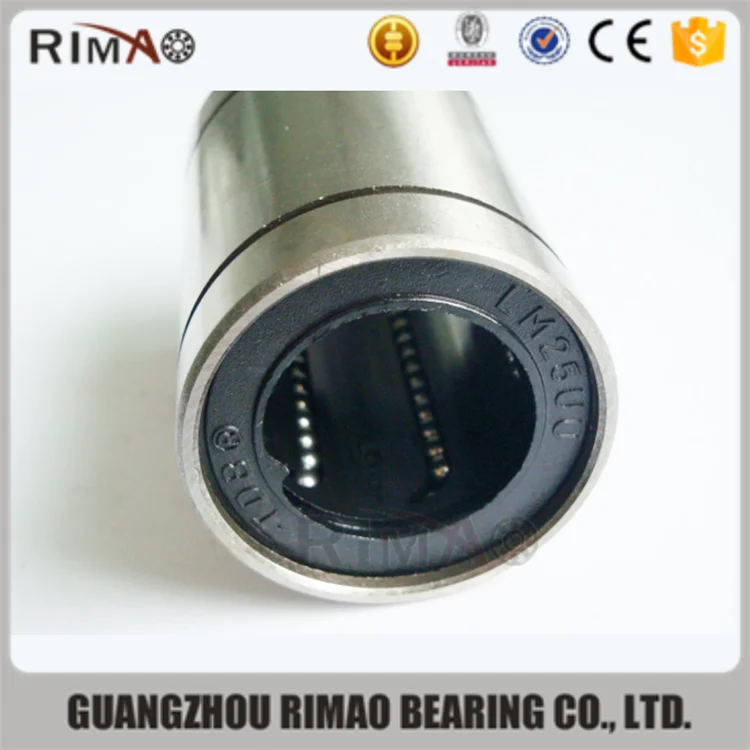 Linear Bearing Open Lm20uuop Lm20uu Linear Motion Bearing Smith Machine
