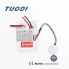 TDL-2012-DC Microwave occupancy sensor 12v and activation relay to control lighting