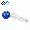 China Hot Magic Cube 4000mah Portable 3 USB Wall Ball Power Socket With 1.8m line