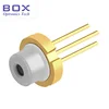 High quality 808nm 1W 9mm package TO5 diode 1000mW 10000h lifetime