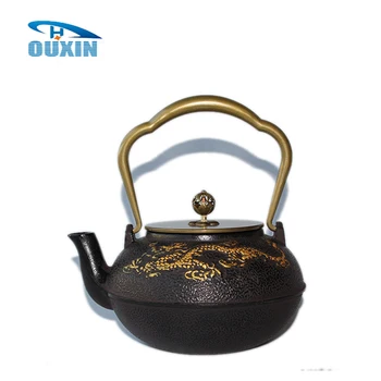 dragon tea kettle