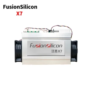 FusionSilicon ASIC X7 Dash Coin Miner