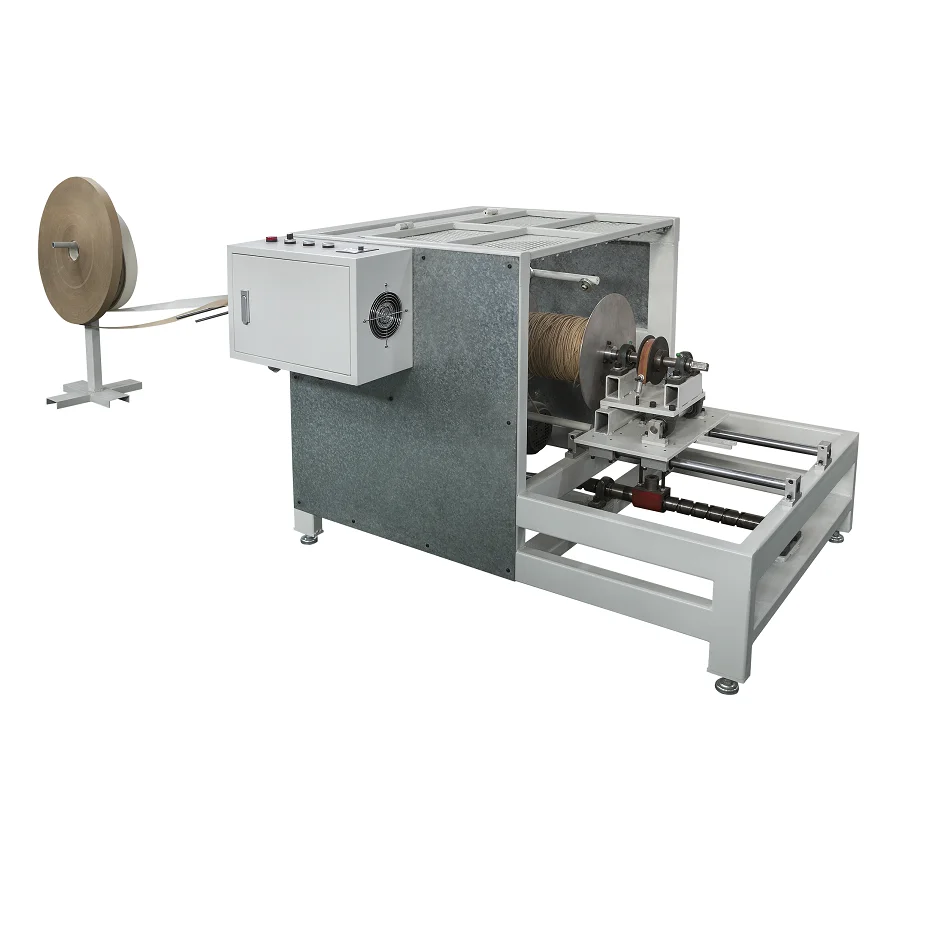 paper rope making machine