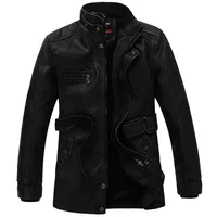 

windbreaker leather jacket,men leather coat, men faux PU leather jacket,