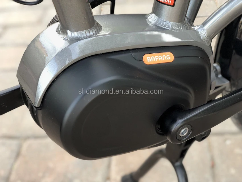 carbon belt drive ebike