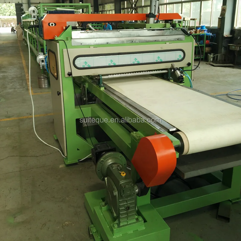 Tire tread cooling line