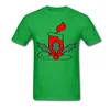 Candle outline tree cartoon light christmas xmas mens t shirts Custom Work Tees 100%Cotton Short Sleeve Tee Shirts