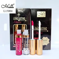 

Menow L15004 cosmetics lip set Long lasting lip gloss