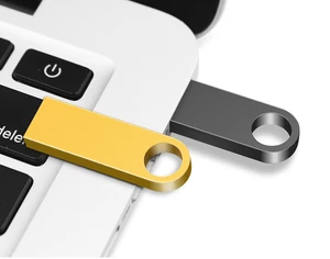 Metal Pen Drive USB Memory Stick or
