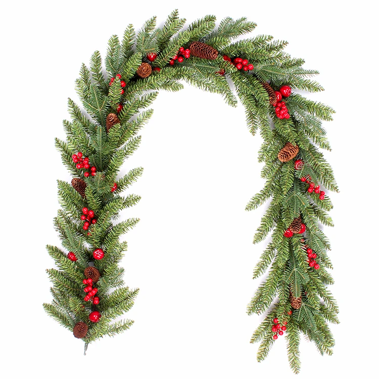 christmas wreath decorative
