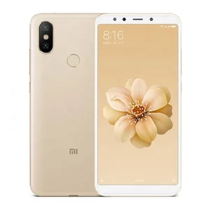 4GB+64GB Xiaomi Mi A2 Lite Global Official Version Android One 4G Network Smartphone Mobile Cell Phone