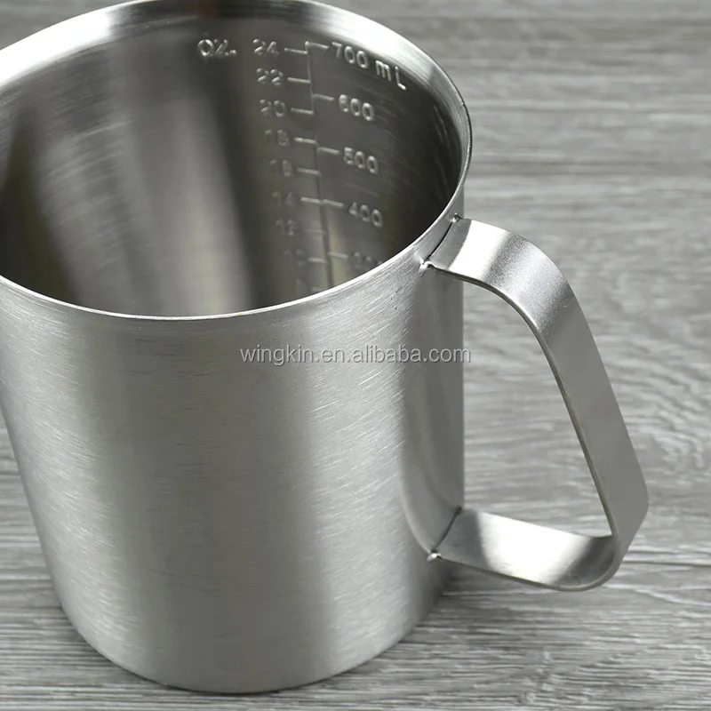 Stainless Steel Coffee Measuring Jug For Hotel - Buy Stainless Steel ...