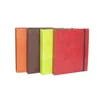 12 inch Croco PU binder 3ring binder