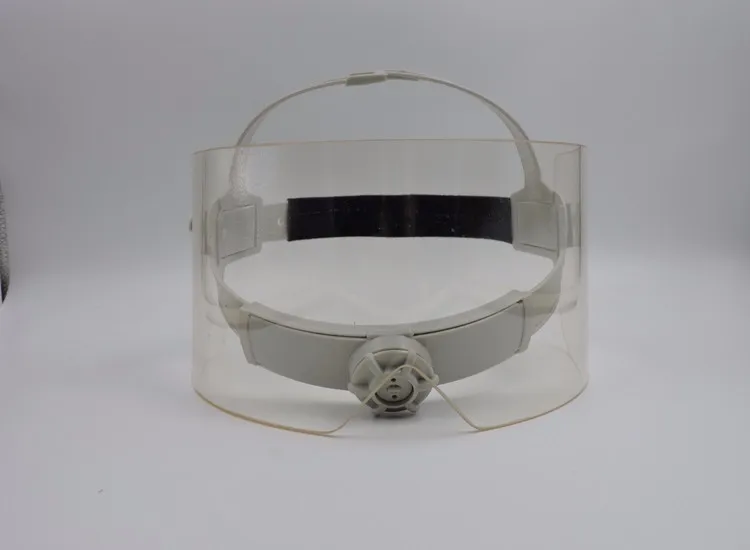 2018 New Style Intervention X Ray Protective Lead Face Mask Buy X Ray