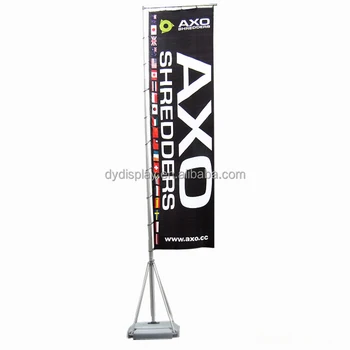 Large Square Outdoor Flag Banner Adjustable Beach Flagpole Buy