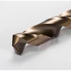Cheap Price Promotion M35 HSS Co 5% DIN338 Fully Grounded Standard HSS Drill Bits Twist for Stainless Steel