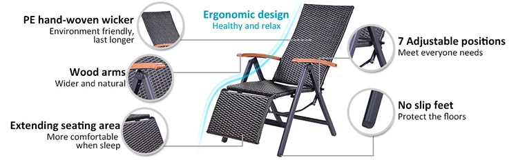 New Hot-sale low price china factory direct sale   wicker sofa set