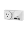 WIFI Wireless US standard Wifi Smart Socket plug with Amazon Alexa echo and Google home